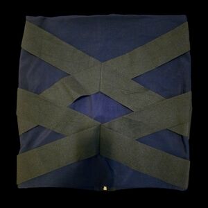 Costa Blanca Bandage Skirt